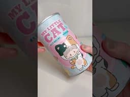 Zzoton My Little Cat Blind Box unboxing plush doll!