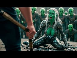 She Mocked the Human’s Nunchucks—One Minute Later Her Armor Lay in Pieces | HFY | Sci-Fi Story