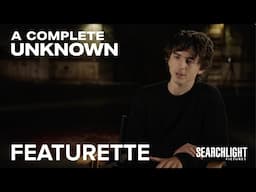 A Complete Unknown | Featurette | HD | FR/NL | 2025