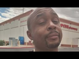 WE OUTSIDE!