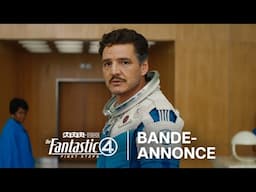 Les 4 Fantastiques : Premiers Pas | Bande-annonce VF | Marvel NL