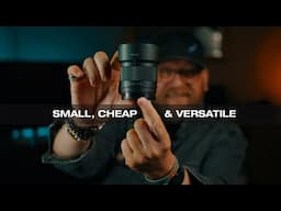 Nifty Fifty like they used to be | Viltrox 50mm f2 Air Review