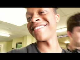 MY LAST DAY OF SCHOOL EVER!!