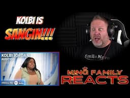 Kolbi Jordan - Epiphany | AMERICAN IDOL AUDITION | REACTION