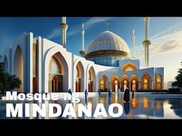 10 Most Beautiful MOSQUE in MINDANAO | Pinakamagandang Masjid sa Mindanao 2025