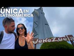 VENEZUELA en la CIMA del MUNDO