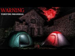 Camping Overnight at This Haunted Well House