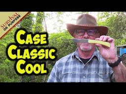 Old School Slip Joint Knife Review - Case Sodbuster - Sharp Saturday