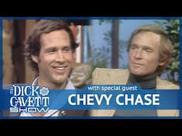 Chevy Chase Has So Many Stories | The Dick Cavett Show