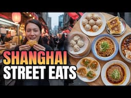 10 Best Local Dishes to Eat in Shanghai | Ultimate Food Guide