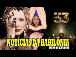 (AO VIVO) NOTÍCIAS DA BABILÔNIA...moderna