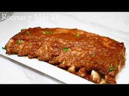 Receta Fácil y Sabrosa Con Costillas de Puerco Recetas y Más TV