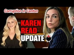 Karen Read Trial Update: Courtroom Bombshells, Firings and New Attorneys | Karen Read trial update