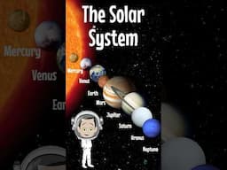 The Solar System Song - Learn all the Planets! #planets #solarsytem
