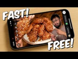 EASY YouTube Thumbnails Using Instagram