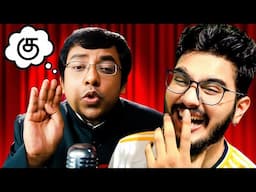 Kusuvasam Video 🤣 Ft. Subscribers
