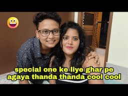 Special one ke liye gharpe leke agaya Thanda Thanda Cool Cool🥶ll Tomboy ll #lesbian #lgbtiq #tomboy
