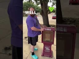 Making ANOTHER little free library?