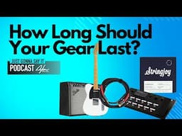 How Long Should Your Gear Last?
