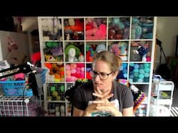 Crochet WIP's, UFO's and what to FROG
