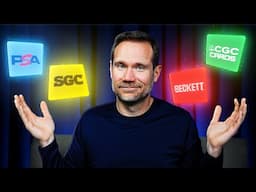 Will PSA Remain the #1 Grader FOREVER? (Beckett Comeback?)