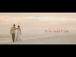 Ivar and Cath | Bohol On Site Wedding Film by Nice Print Photography