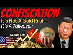 Gold Confiscation: It’s Happening, You Won’t Believe How!