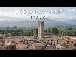 What To Do in Lucca on a Day Trip - A Perfect Day in Italy