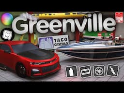 DEALERSHIP/CUSTOMIZATION Overhaul, 37 NEW Cars, 8+ Buildings, Gated Neighborhood, & MORE! - Roblox