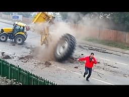 Luckiest People Caught on Camera