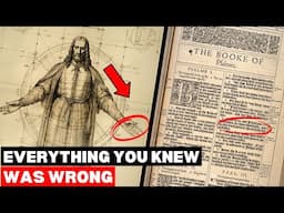HIDDEN TEACHINGS of the Bible That Explain Manifestation, Consciousness & Oneness (WARNING)