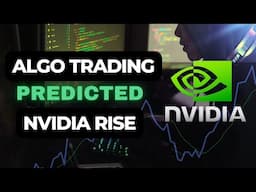 How our 9 Algo Strategies Predicted NVIDIA's Big Move: Cracking the Code