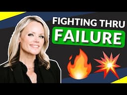 3 Ways to Combat Failure | 5 Minute Sales Training