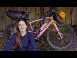 A Bikepacking Weekend trip to Carmel-by-the-Sea