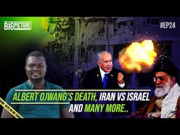 Albert Ojwang's Death | Kenya's ICT policy | Israel vs Iran