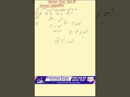 How to solve using ShortCut trick Part-IV | Entrance Exam | IOE | BScCSIT | BIT | BCA |