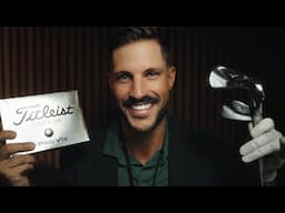 The ASMR Golf Salesman