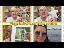 Crafty clegg’s  spring vlogs