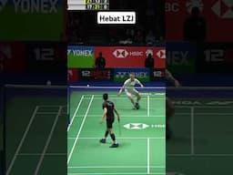 Hebat skill LZJ
