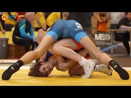 🤼 Wrestling | Austrian Championships 2025 Juniors (Greco) - 72kg Quali | BETERGARAEV vs GOSCH
