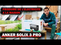 Le Nouveau Anker SOLIX Solarbank 3 Pro 🔋☀️ Test complet