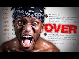 KSI Just Destroyed His Reputation In 7 Seconds