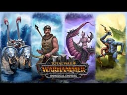I Must Defend This - Kislev vs Daemons