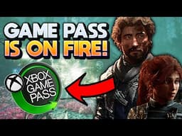 Xbox Game Pass Has its BEST Lineup Ever RIGHT NOW | News Dose
