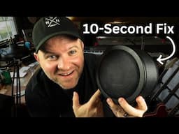 The 10-Second Secret to a HUGE Kick Drum Sound