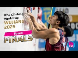 Speed finals | Wujiang 2025