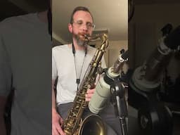A great minor blues by the great, Joe Henderson.Out of the Night#jazz #saxophone #joehenderson