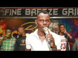 ELISHA TOTO LIVE FROM FINE BREEZE DAGORETY CORNER