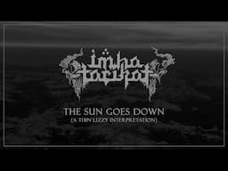 Imha Tarikat - The Sun Goes Down (A Thin Lizzy Interpretation) [Official Lyric Video]