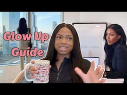how to become your dream woman in 2025: the ultimate in-depth glow-up guide | Tea with Toyin ep.4
